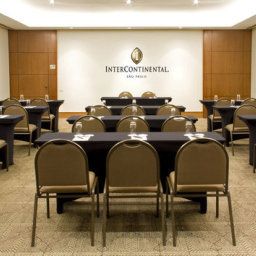 Sala de reuniones InterContinental SAO PAULO Fotos