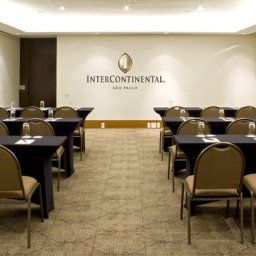 Sala de reuniones InterContinental SAO PAULO Fotos