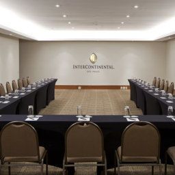Sala de reuniones InterContinental SAO PAULO Fotos