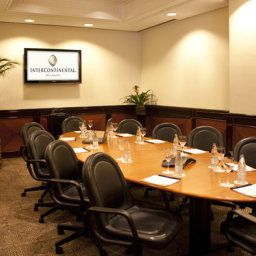 Sala de reuniones InterContinental SAO PAULO Fotos