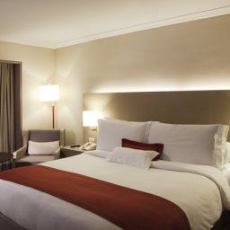 Habitación InterContinental SAO PAULO Fotos