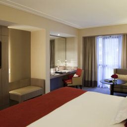 Habitación InterContinental SAO PAULO Fotos