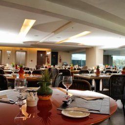 Ресторан Quality Hotel Fortaleza Fotos