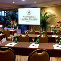 Salle de séminaires Sheraton Porto Alegre Hotel Fotos