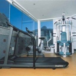 Fitness Mirador Rio Hotel Fotos