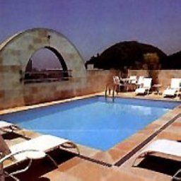 Piscina Mirador Rio Hotel Fotos