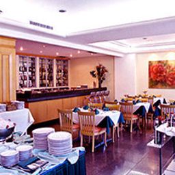 Restaurante BEST WESTERN Augusto's Rio Copa Hotel Fotos