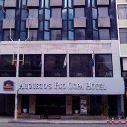 BEST WESTERN Augusto's Rio Copa Hotel Rio de Janeiro