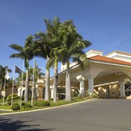 Außenansicht Royal Palm Plaza Fotos