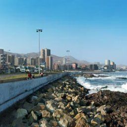 Vue extérieure Holiday Inn Express ANTOFAGASTA Fotos