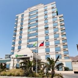 Vue extérieure Holiday Inn Express ANTOFAGASTA Fotos