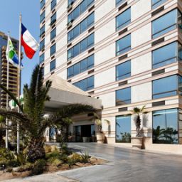 Vue extérieure Holiday Inn Express ANTOFAGASTA Fotos