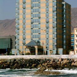 Vue extérieure Holiday Inn Express ANTOFAGASTA Fotos