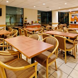Restaurant Holiday Inn Express ANTOFAGASTA Fotos