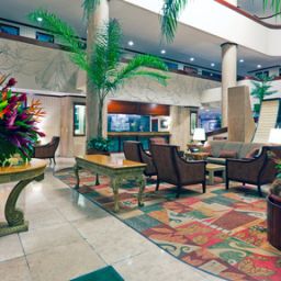 Hall Holiday Inn SAN JOSE-AUROLA Fotos
