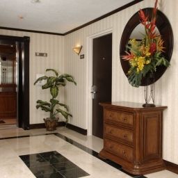 Hall Holiday Inn SAN JOSE-AUROLA Fotos