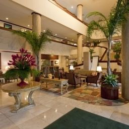 Hall Holiday Inn SAN JOSE-AUROLA Fotos