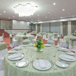 Interior view Holiday Inn SAN JOSE-AUROLA Fotos