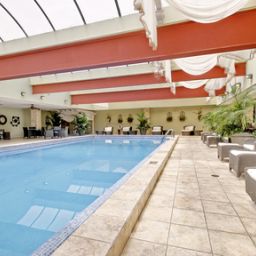 Pool Holiday Inn SAN JOSE-AUROLA Fotos