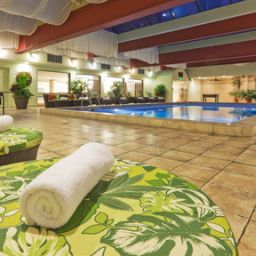 Pool Holiday Inn SAN JOSE-AUROLA Fotos