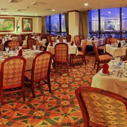 Restaurant Holiday Inn SAN JOSE-AUROLA Fotos