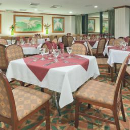 Restaurant Holiday Inn SAN JOSE-AUROLA Fotos