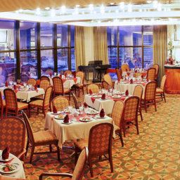 Restaurant Holiday Inn SAN JOSE-AUROLA Fotos