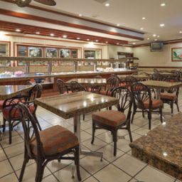 Restaurant Holiday Inn SAN JOSE-AUROLA Fotos