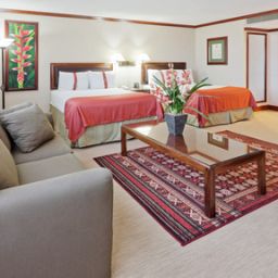Suite Holiday Inn SAN JOSE-AUROLA Fotos