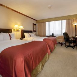 Room Holiday Inn SAN JOSE-AUROLA Fotos