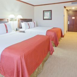 Room Holiday Inn SAN JOSE-AUROLA Fotos