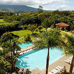 Piscina Costa Rica Marriott Hotel San Jose Fotos