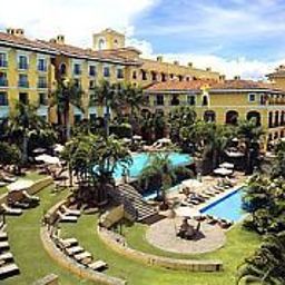 Zona Wellness Costa Rica Marriott Hotel San Jose Fotos