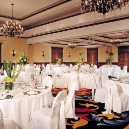 Sala de banquetes Costa Rica Marriott Hotel San Jose Fotos