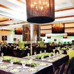 Sala de banquetes Costa Rica Marriott Hotel San Jose Fotos