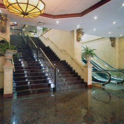 Холл Guatemala The Westin Camino Real Fotos