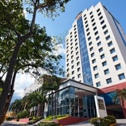 Außenansicht Crowne Plaza SAN PEDRO SULA Fotos
