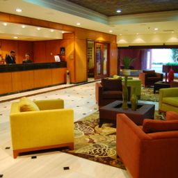 Halle Crowne Plaza SAN PEDRO SULA Fotos