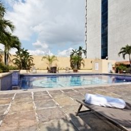 Pool Crowne Plaza SAN PEDRO SULA Fotos