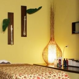Area wellness Crowne Plaza SAN PEDRO SULA Fotos