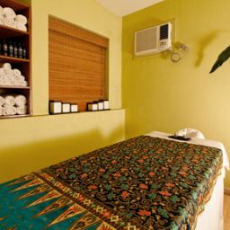 Area wellness Crowne Plaza SAN PEDRO SULA Fotos