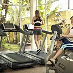 Тренажерный зал/Фитнес InterContinental REAL SAN PEDRO SULA Fotos