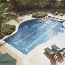 Бассейн InterContinental REAL SAN PEDRO SULA Fotos