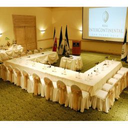 Конференц-зал InterContinental REAL SAN PEDRO SULA Fotos