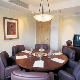 Конференц-зал InterContinental REAL SAN PEDRO SULA Fotos