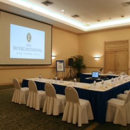 Конференц-зал InterContinental REAL SAN PEDRO SULA Fotos