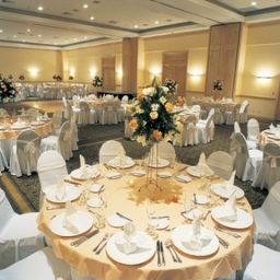 Банкетный зал InterContinental REAL SAN PEDRO SULA Fotos