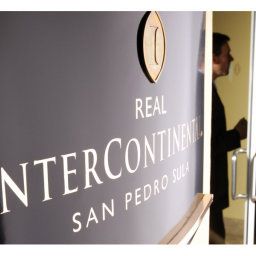 Фасад InterContinental REAL SAN PEDRO SULA Fotos