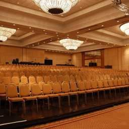 Conference room Conrad Punta del Este Resort and C Fotos