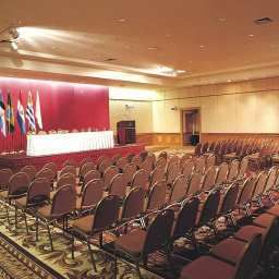 Conference room Conrad Punta del Este Resort and C Fotos